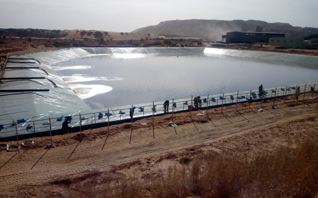 bassin de rétention